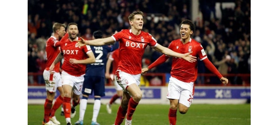 Soi kèo trận Nottingham vs Brighton lúc 19h30 ngày 01/02/2025