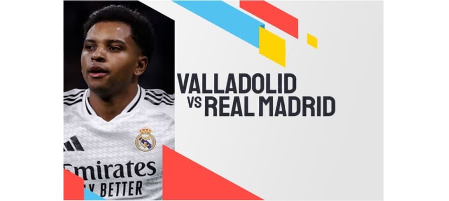 Soi kèo trận Real Valladolid vs Real Madrid lúc 03h00 ngày 26/01/2025