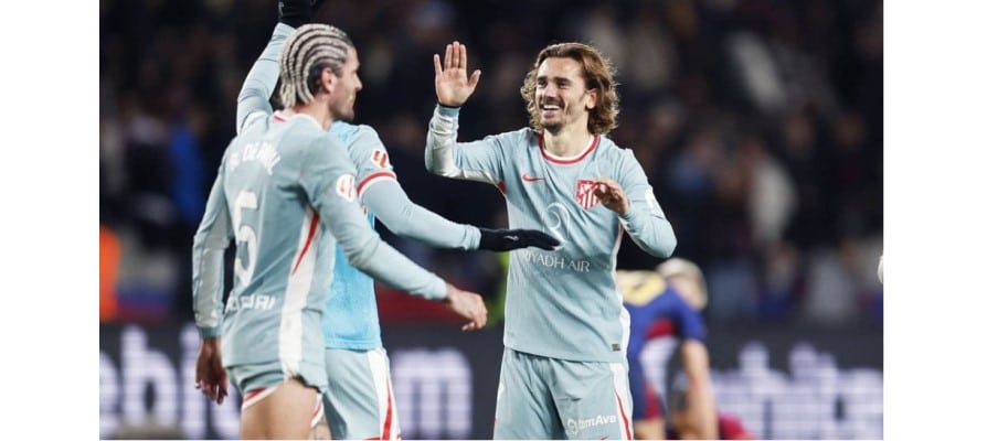 Soi kèo trận Atletico Madrid vs Athletic Bilbao lúc 03h00 ngày 02/03/2025