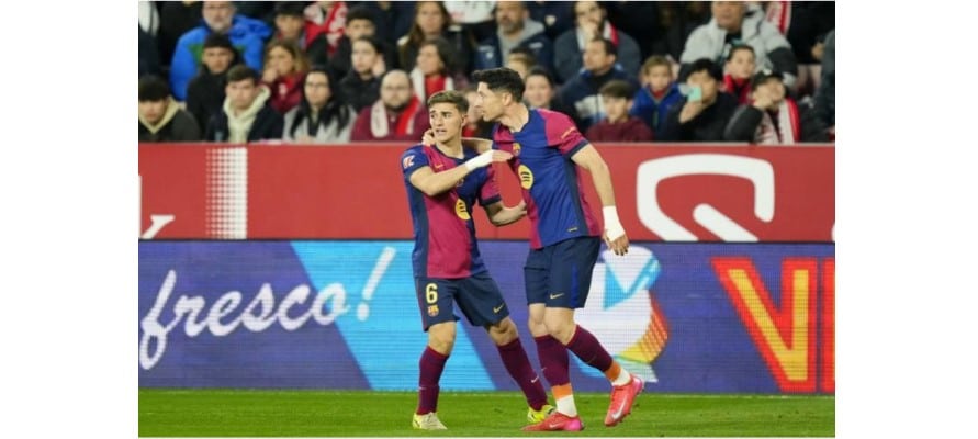 Soi kèo trận Barcelona vs Rayo Vallecano lúc 03h00 ngày 18/02/2025