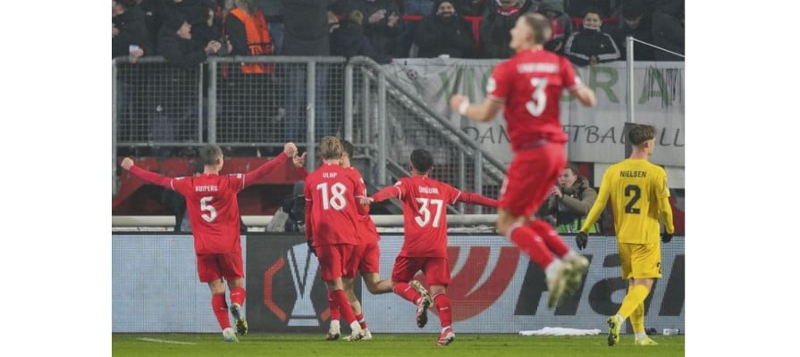 Soi kèo trận Bodo Glimt vs Twente lúc 00h45 ngày 21/02/2025