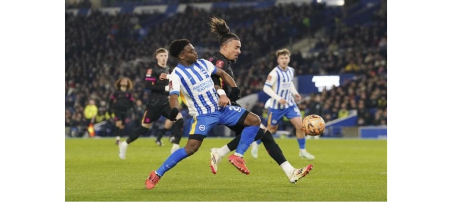 Soi kèo trận Brighton vs Chelsea lúc 03h00 ngày 15/02/2025