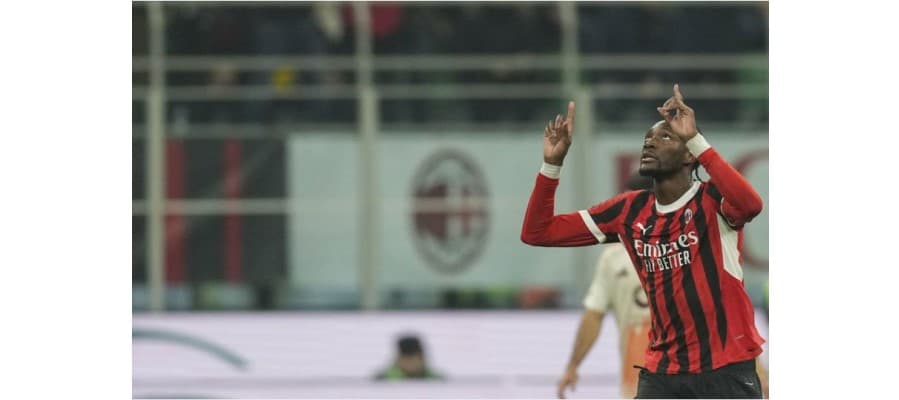 Soi kèo trận Empoli vs AC Milan lúc 00h00 ngày 09/02/2025