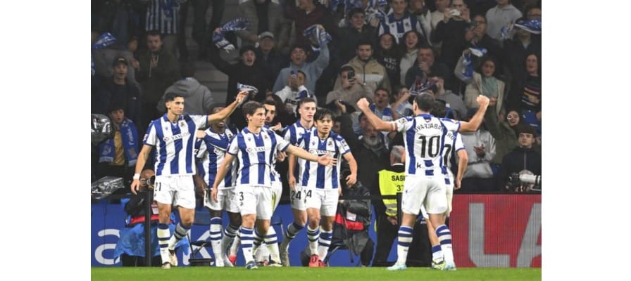 Soi kèo trận Midtjylland vs Real Sociedad lúc 00h45 ngày 14/02/2025