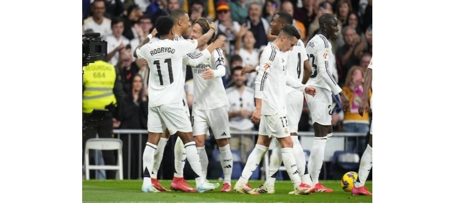 Soi kèo trận Real Betis vs Real Madrid lúc 00h30 ngày 02/03/2025