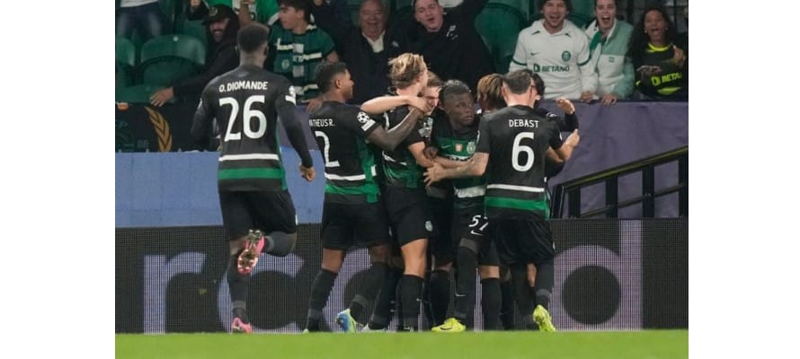 Soi kèo trận Sporting Lisbon vs Borussia Dortmund lúc 03h00 ngày 12/02/2025