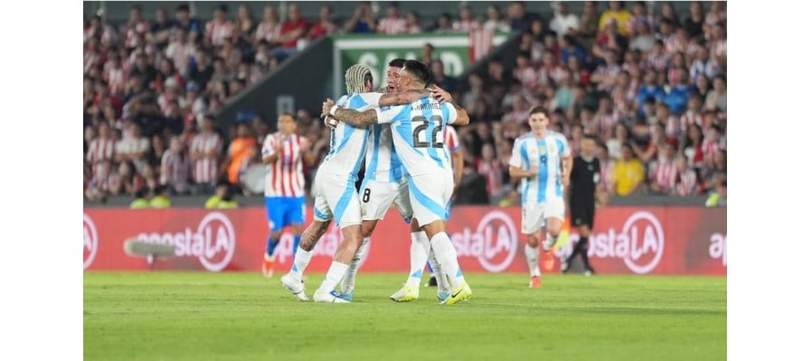 Soi kèo trận Argentina vs Brazil lúc 07h00 ngày 26/03/2025