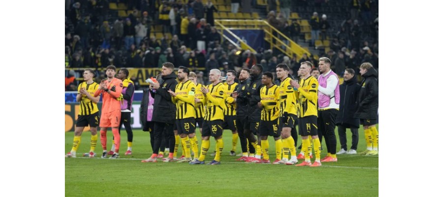 Soi kèo trận Borussia Dortmund vs Lille lúc 03h00 ngày 05/03/2025