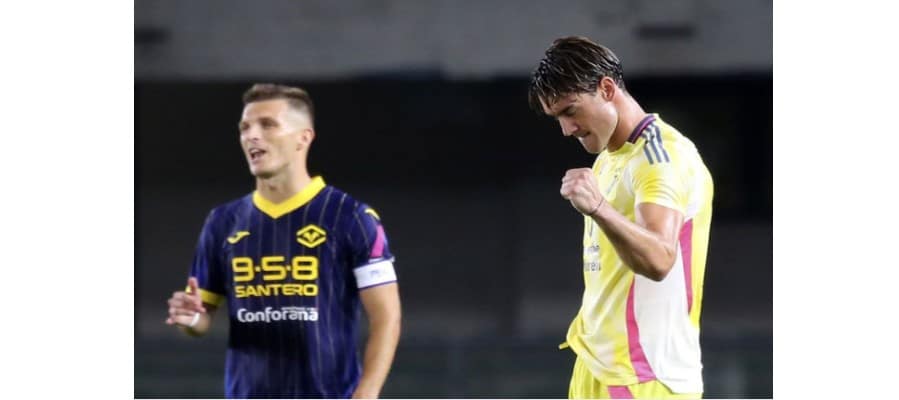 Soi kèo trận Juventus vs Hellas Verona lúc 02h45 ngày 04/03/2025