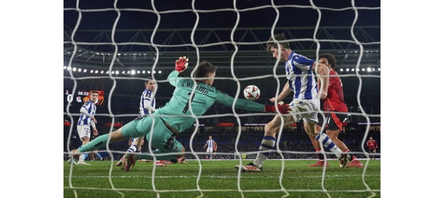 Soi kèo trận Manchester United vs Real Sociedad lúc 03h00 ngày 14/03/2025