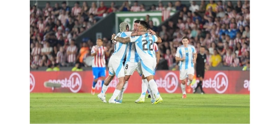 Soi kèo trận Uruguay vs Argentina lúc 06h30 ngày 22/03/2025
