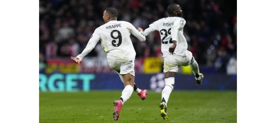 Soi kèo trận Villarreal vs Real Madrid lúc 00h30 ngày 16/03/2025