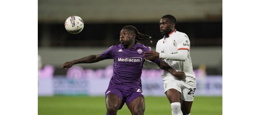 Soi kèo trận AC Milan vs Fiorentina lúc 01h45 ngày 06/04/2025