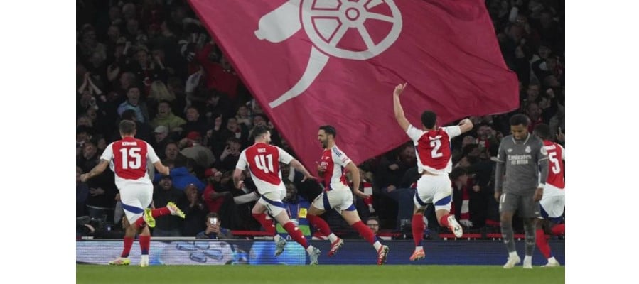 Soi kèo trận Arsenal vs Brentford lúc 23h30 ngày 12/04/2025