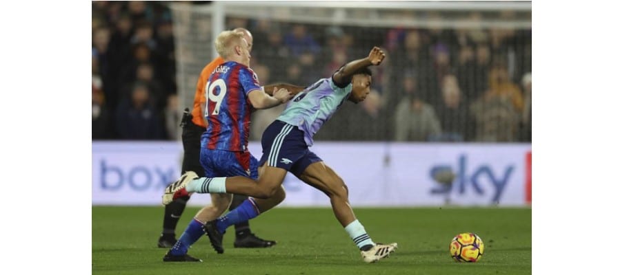 Soi kèo Arsenal vs Crystal Palace lúc 02h00 ngày 24/04/2025