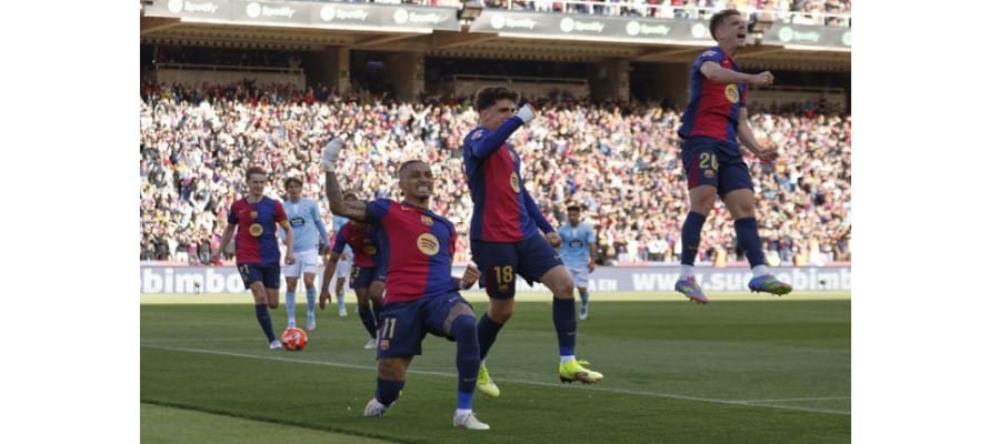 Soi kèo Barcelona vs Real Mallorca lúc 02h30 ngày 23/04/2025