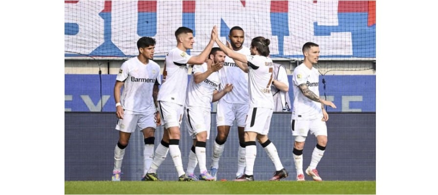 Soi kèo trận Bayer Leverkusen vs Union Berlin lúc 20h30 ngày 12/04/2025