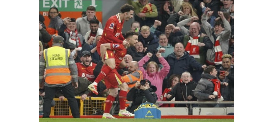 Soi kèo trận Fulham vs Liverpool lúc 20h00 ngày 06/04/2025