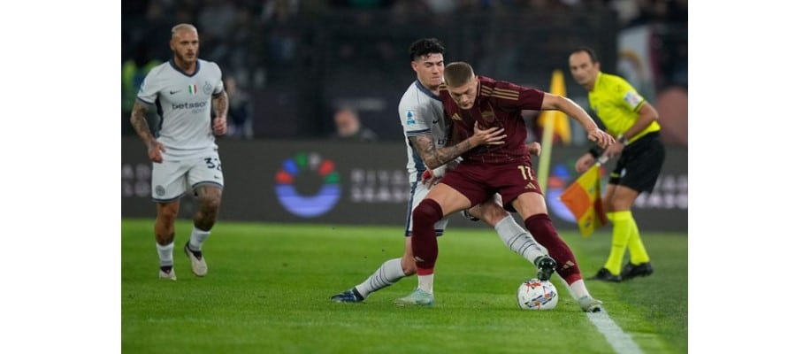 Soi kèo Inter Milan vs AS Roma lúc 20h00 ngày 27/04/2025