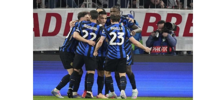 Soi kèo trận Inter Milan vs Cagliari lúc 23h00 ngày 12/04/2025