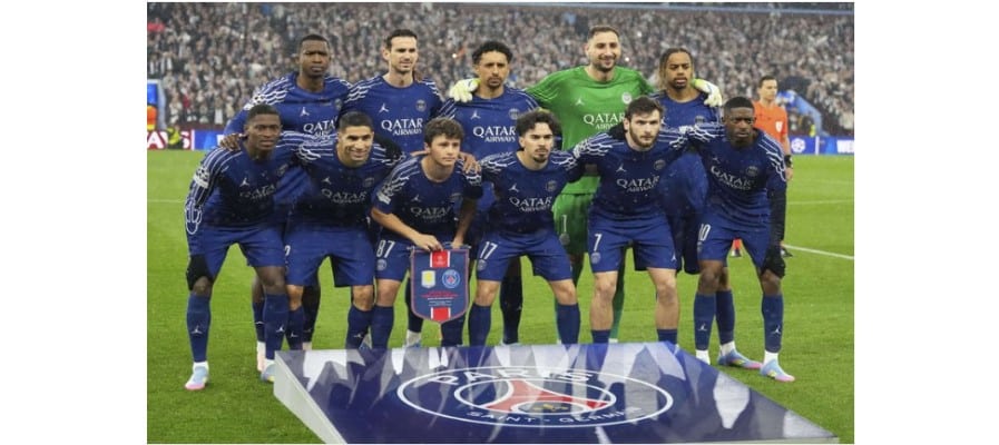 Soi kèo trận Nantes vs PSG lúc 01h45 ngày 23/04/2025