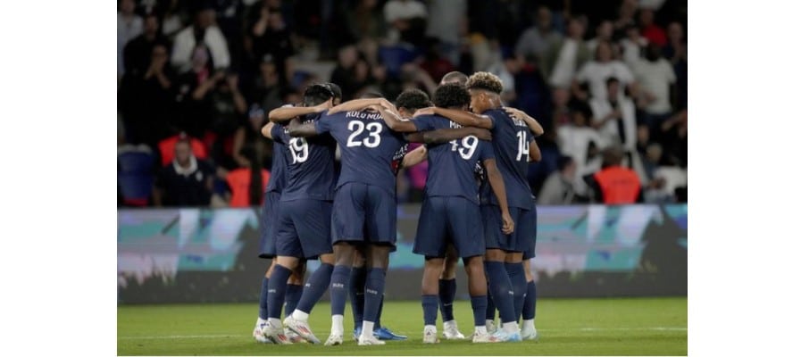 Soi kèo trận PSG vs Angers lúc 22h00 ngày 05/04/2025