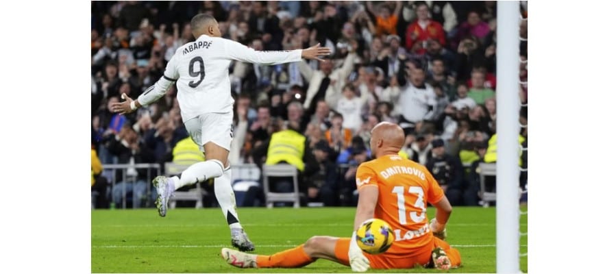 Soi kèo trận Real Madrid vs Real Sociedad lúc 02h30 ngày 02/04/2025