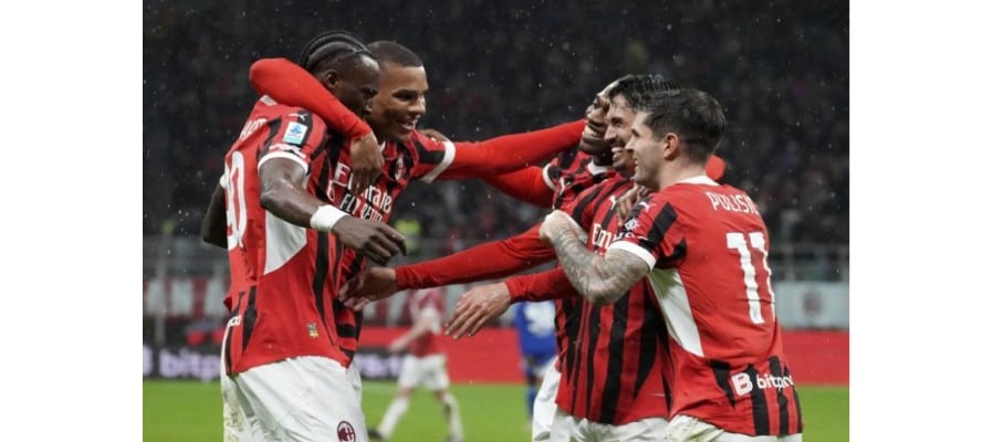 Soi kèo AC Milan vs Bologna lúc 01h45 ngày 10/05/2025