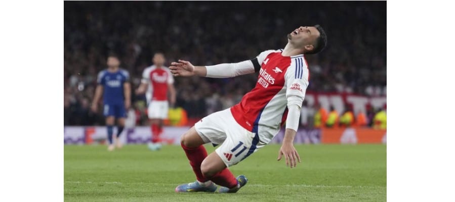 Soi kèo Arsenal vs Bournemouth lúc 23h30 ngày 03/05/2025
