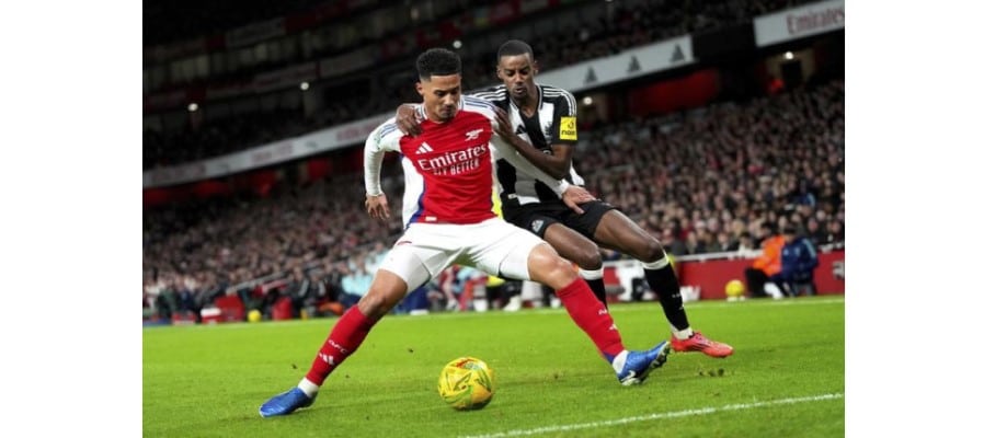 Soi kèo Arsenal vs Newcastle lúc 22h30 ngày 18/05/2025