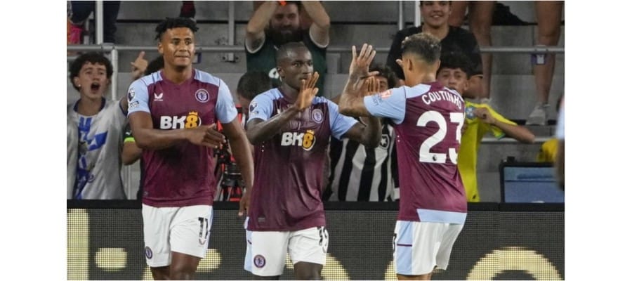 Soi kèo Aston Villa vs Fulham lúc 18h30 ngày 03/05/2025