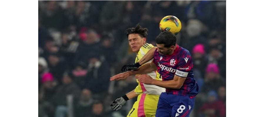 Soi kèo Bologna vs Juventus lúc 01h45 ngày 05/05/2025