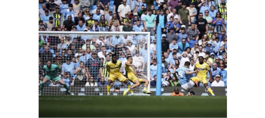 Soi kèo Crystal Palace vs Manchester City lúc 22h30 ngày 17/05/2025