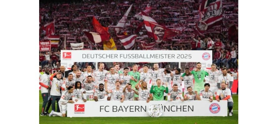 Soi kèo Hoffenheim vs Bayern Munich lúc 20h30 ngày 17/05/2025