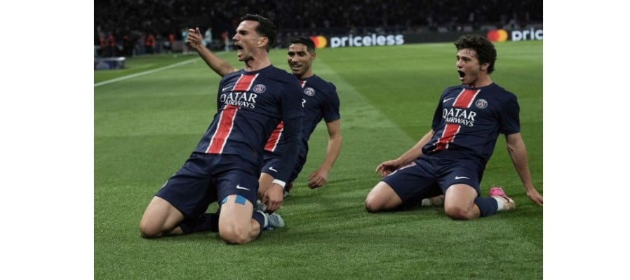 Soi kèo trận PSG vs Auxerre lúc 02h00 ngày 18/05/2025