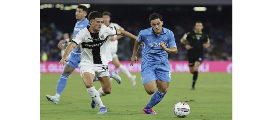 Soi kèo trận Parma vs Napoli lúc 01h45 ngày 19/05/2025