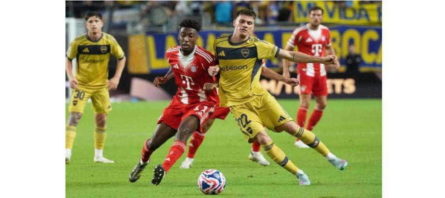 Soi kèo Auckland City vs Boca Juniors lúc 02h00 ngày 25/06/2025