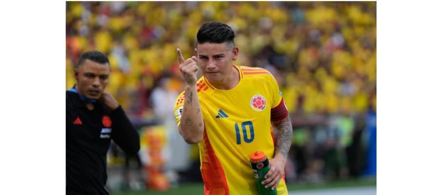 Soi kèo trận Colombia vs Peru lúc 03h00 ngày 07/06/2025