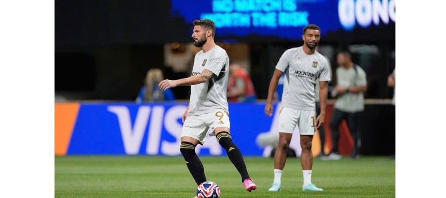Soi kèo Los Angeles FC vs Esperance de Tunis lúc 05h00 ngày 21/06/2025