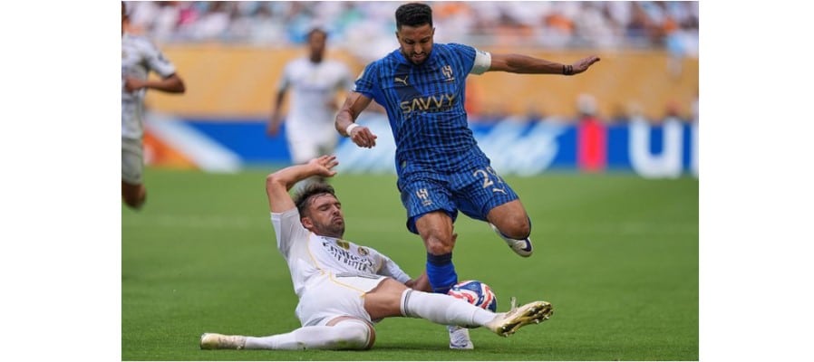 Soi kèo Salzburg vs Al Hilal lúc 05h00 ngày 23/06/2025