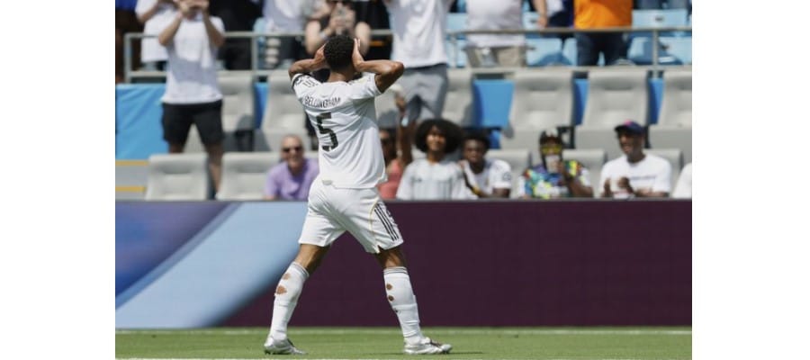 Soi kèo Salzburg vs Real Madrid lúc 08h00 ngày 27/06/2025