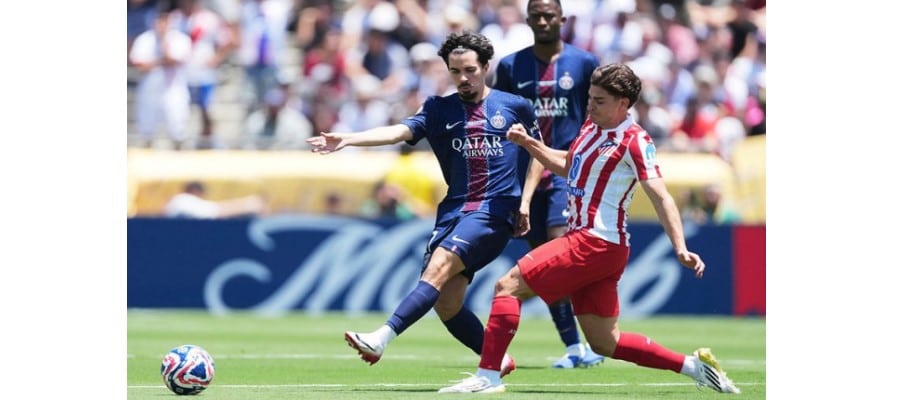 Soi kèo Seattle Sounders vs Atletico Madrid lúc 05h00 ngày 20/06/2025