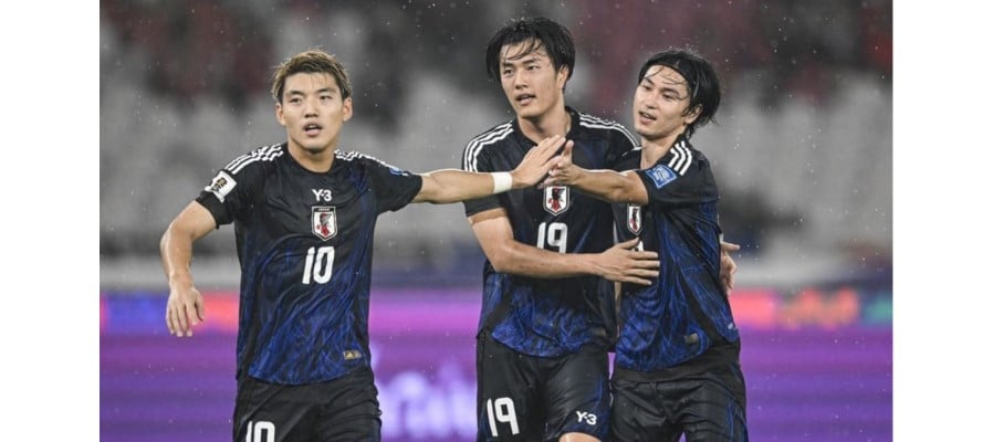 Soi kèo trận Úc vs Nhật Bản lúc 18h10 ngày 05/06/2025