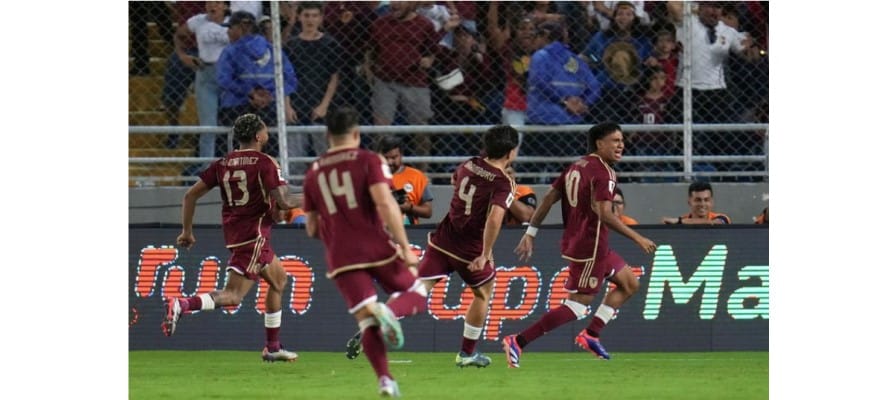 Soi kèo trận Venezuela vs Bolivia lúc 05h00 ngày 07/06/2025