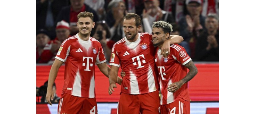 Soi kèo Augsburg vs Bayern Munich lúc 23h30 ngày 30/08/2025