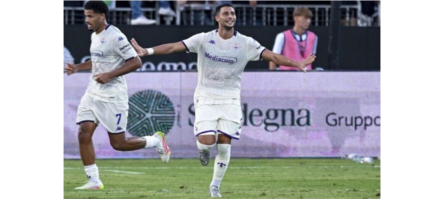 Soi kèo Fiorentina vs Polissya Zhytomyr lúc 01h00 ngày 29/08/2025
