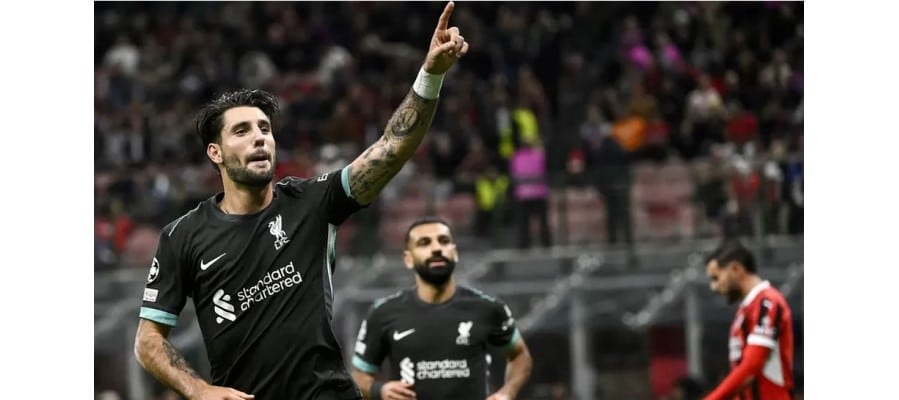 Soi kèo Liverpool vs Athletic Bilbao lúc 23h00 ngày 04/08/2025