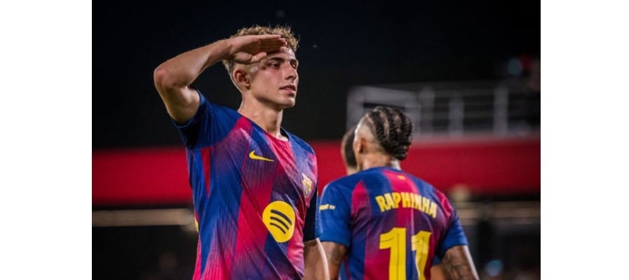 Soi kèo Mallorca vs Barcelona lúc 00h30 ngày 17/08/2025