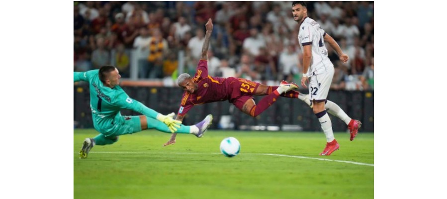 Soi kèo trận Pisa vs AS Roma lúc 01h45 ngày 31/08/2025