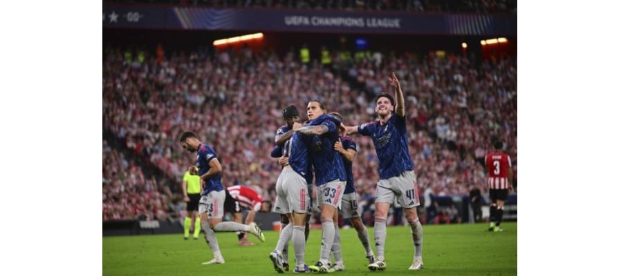 Soi kèo Arsenal vs Manchester City lúc 22h30 ngày 21/09/2025